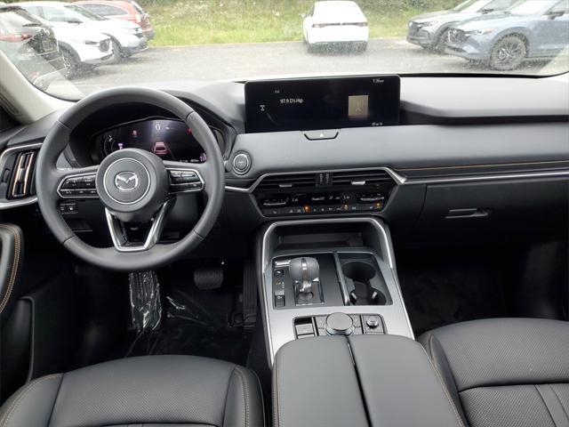 new 2025 Mazda CX-90 PHEV car, priced at $48,975