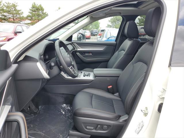 new 2025 Mazda CX-90 PHEV car, priced at $48,975
