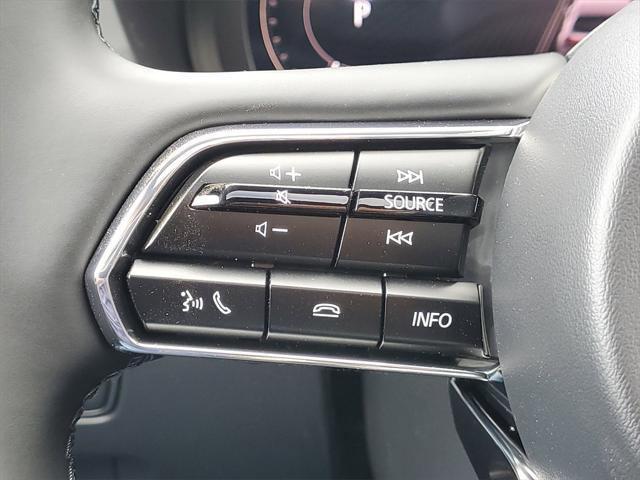 new 2025 Mazda CX-90 PHEV car, priced at $48,975
