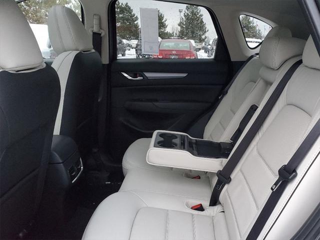 new 2025 Mazda CX-5 car, priced at $32,675