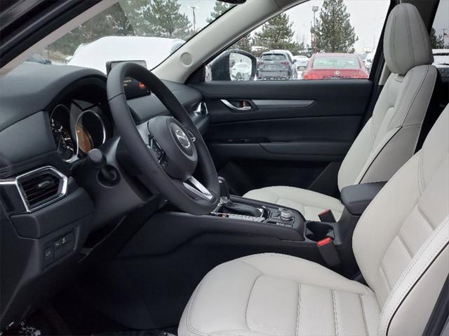 new 2025 Mazda CX-5 car, priced at $32,675