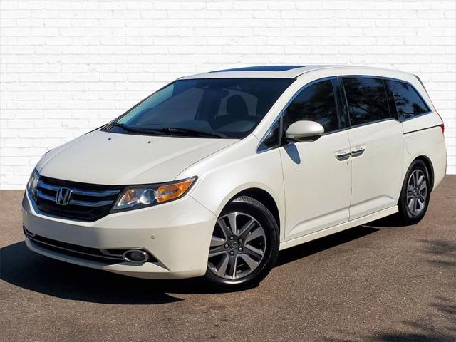 used 2016 Honda Odyssey car, priced at $12,955