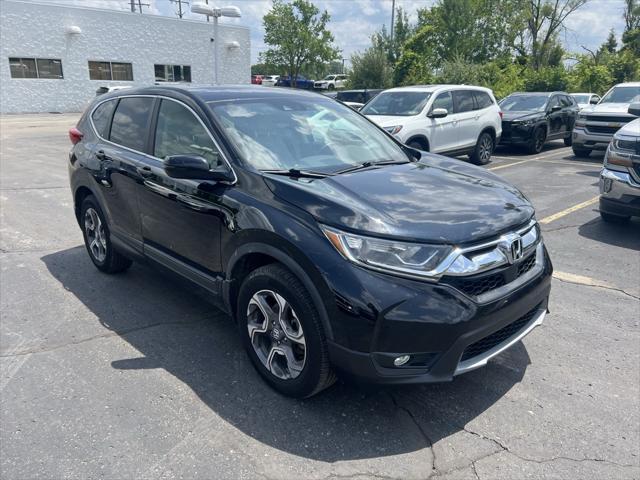 used 2018 Honda CR-V car, priced at $22,950