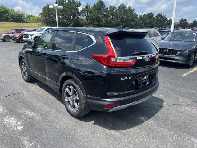 used 2018 Honda CR-V car, priced at $22,950