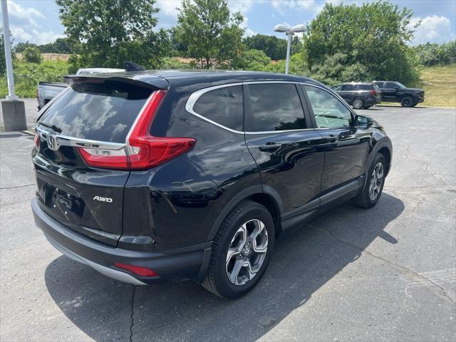 used 2018 Honda CR-V car, priced at $22,950
