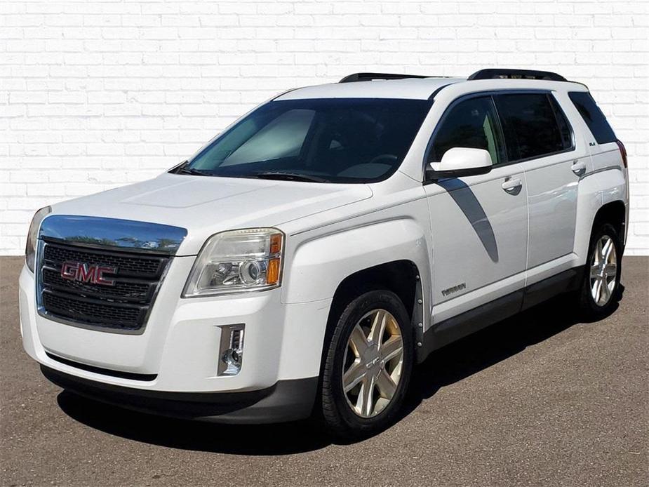 used 2011 GMC Terrain car, priced at $7,266