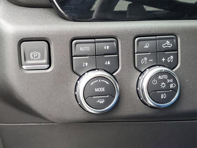 used 2023 GMC Sierra 1500 car, priced at $47,316