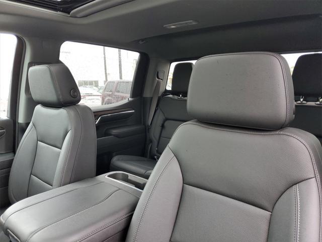 used 2023 GMC Sierra 1500 car, priced at $47,316