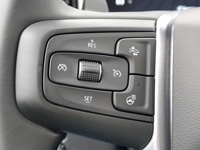 used 2023 GMC Sierra 1500 car, priced at $47,316