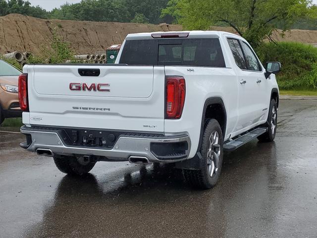 used 2023 GMC Sierra 1500 car, priced at $47,316
