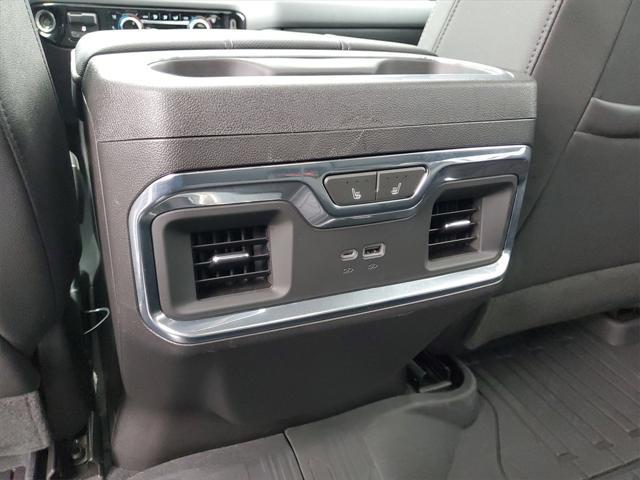 used 2023 GMC Sierra 1500 car, priced at $47,316