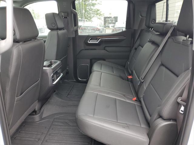 used 2023 GMC Sierra 1500 car, priced at $47,316
