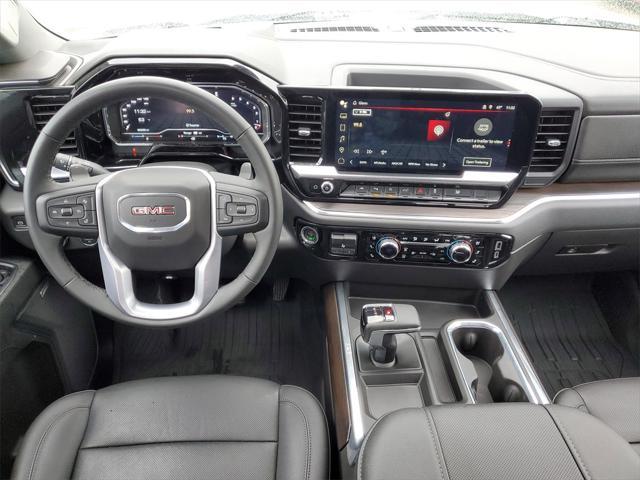 used 2023 GMC Sierra 1500 car, priced at $47,316