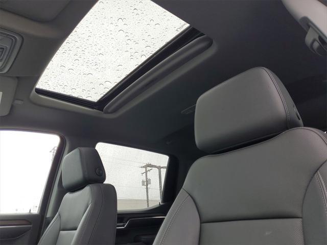 used 2023 GMC Sierra 1500 car, priced at $47,316