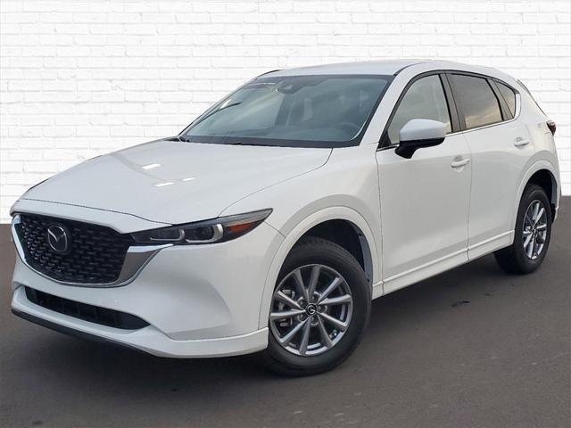 used 2024 Mazda CX-5 car, priced at $26,596