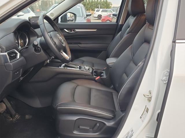 used 2024 Mazda CX-5 car, priced at $26,596