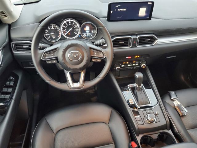 used 2024 Mazda CX-5 car, priced at $26,596