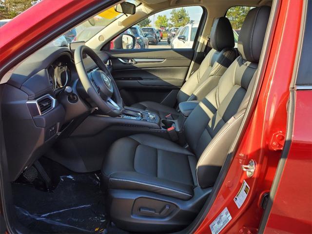 new 2025 Mazda CX-5 car, priced at $32,058