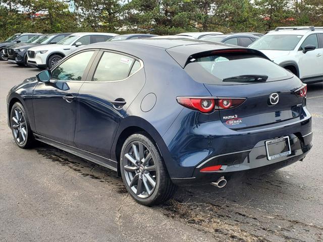 new 2025 Mazda Mazda3 car, priced at $29,200