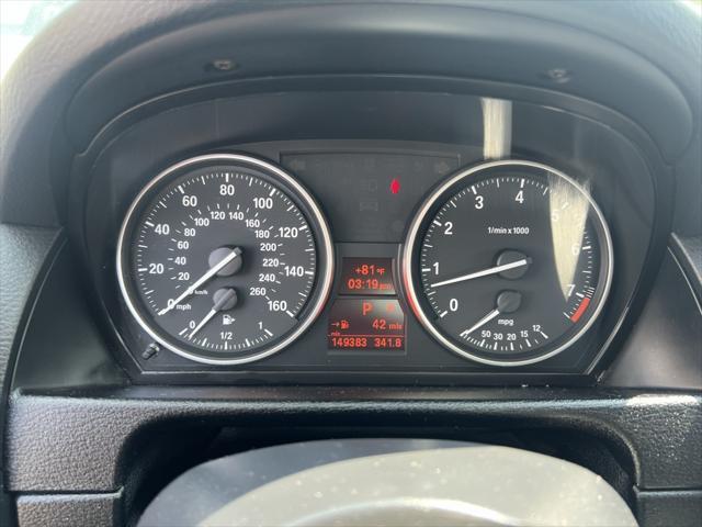 used 2014 BMW X1 car, priced at $5,950