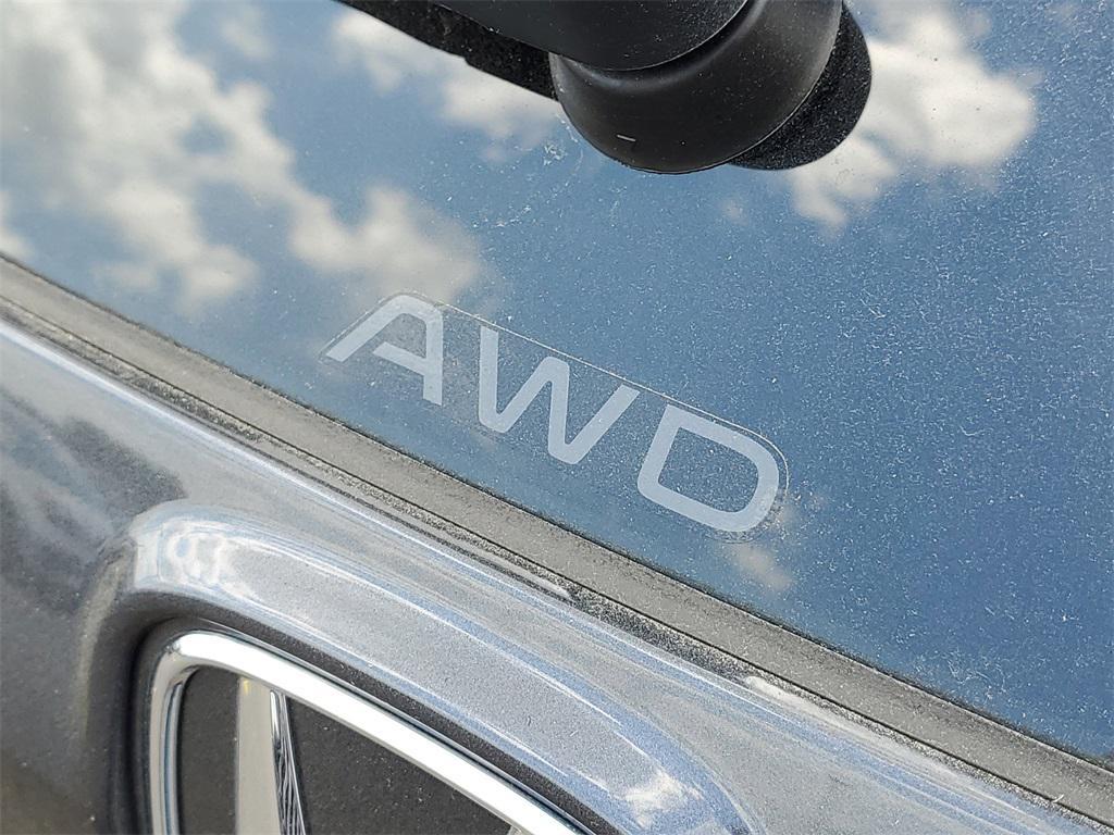 new 2026 Honda CR-V Hybrid car, priced at $40,620