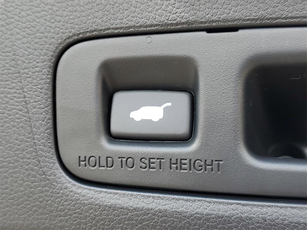new 2026 Honda CR-V Hybrid car, priced at $40,620