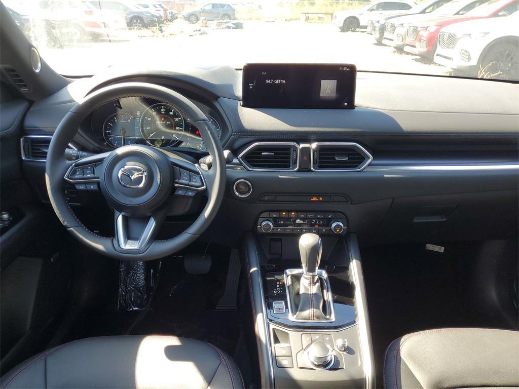 new 2025 Mazda CX-5 car, priced at $37,606