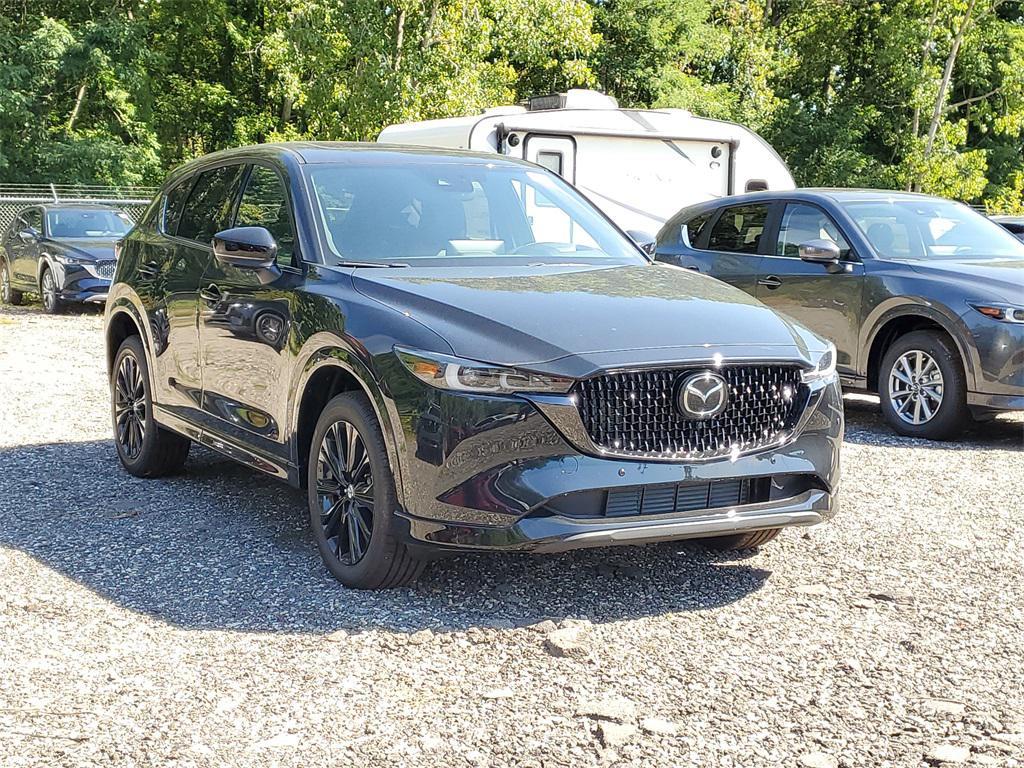 new 2025 Mazda CX-5 car, priced at $37,606