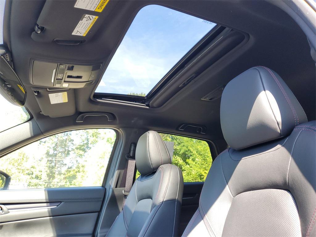 new 2025 Mazda CX-5 car, priced at $37,606