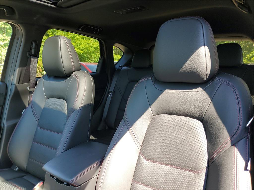new 2025 Mazda CX-5 car, priced at $37,606