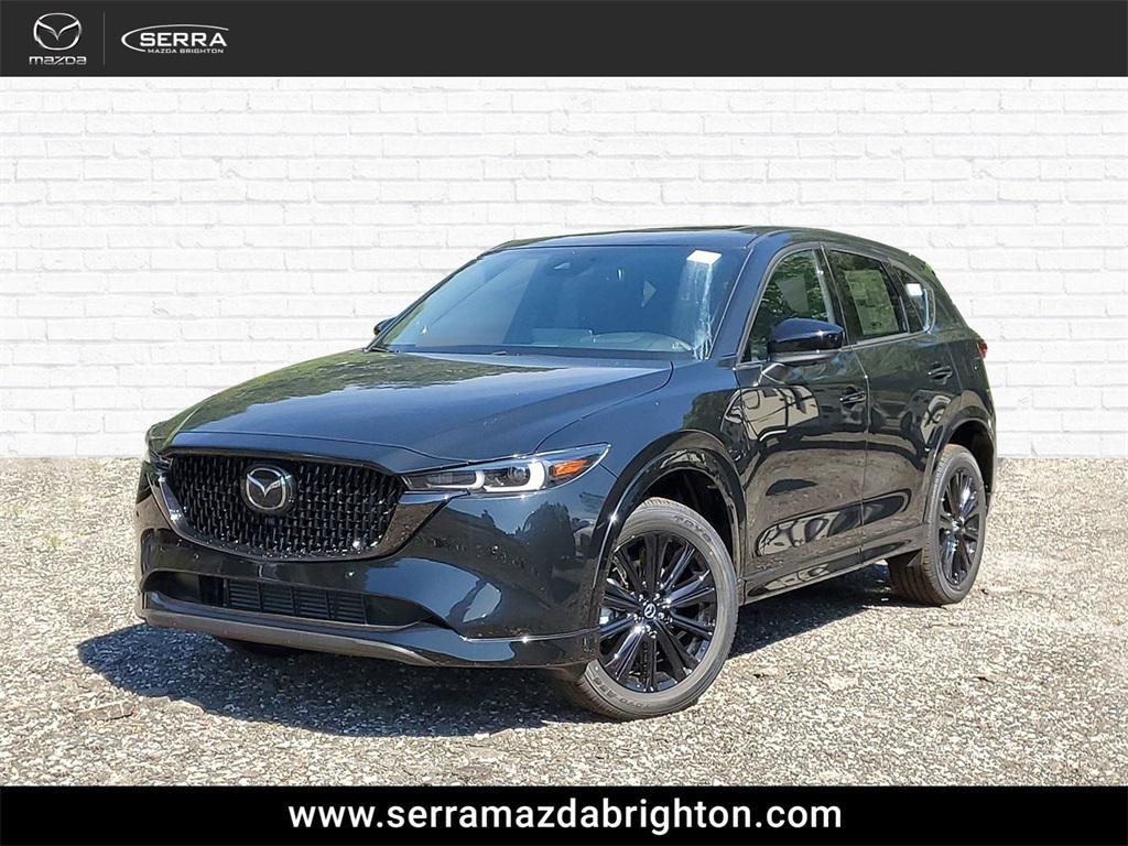 new 2025 Mazda CX-5 car, priced at $37,606