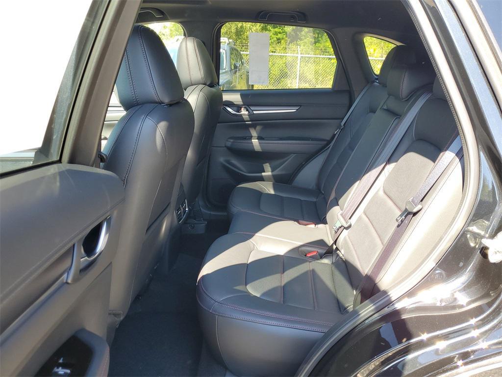 new 2025 Mazda CX-5 car, priced at $37,606