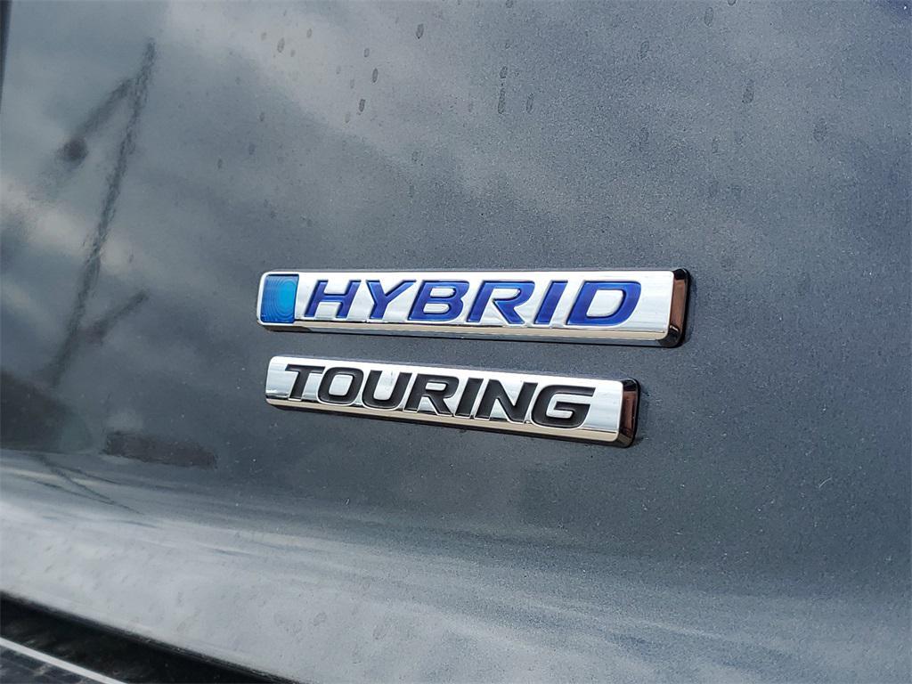 new 2025 Honda Accord Hybrid car, priced at $40,450