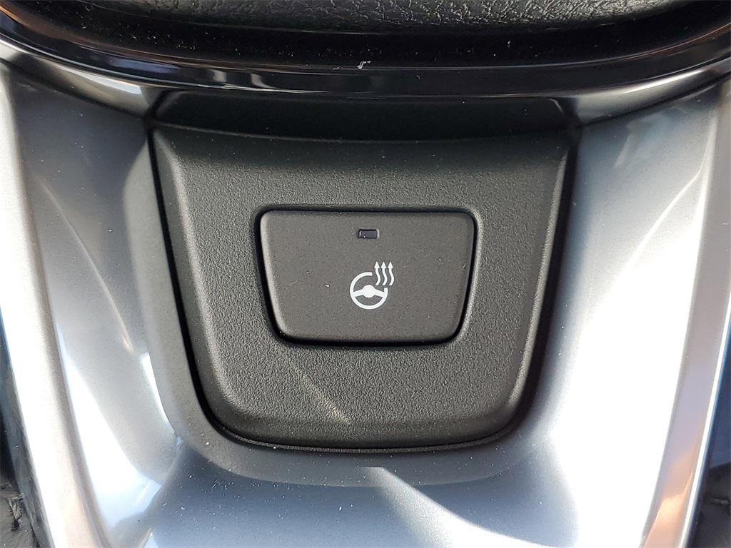 new 2025 Honda Accord Hybrid car, priced at $40,450
