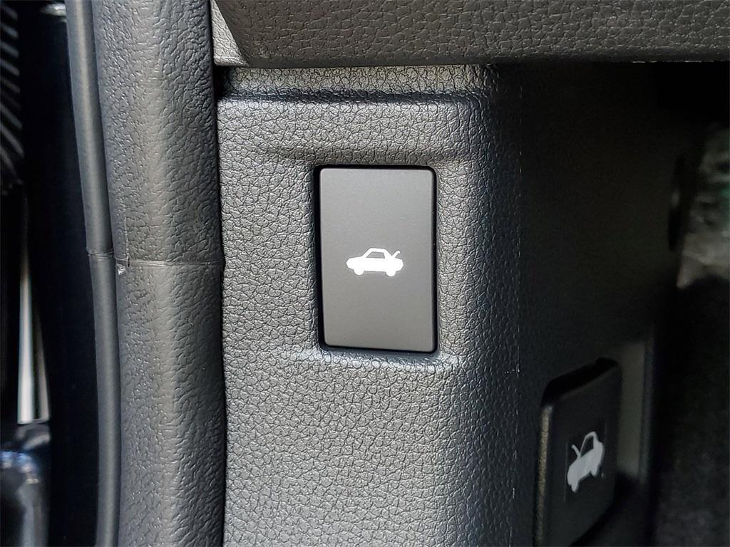 new 2025 Honda Accord Hybrid car, priced at $40,450