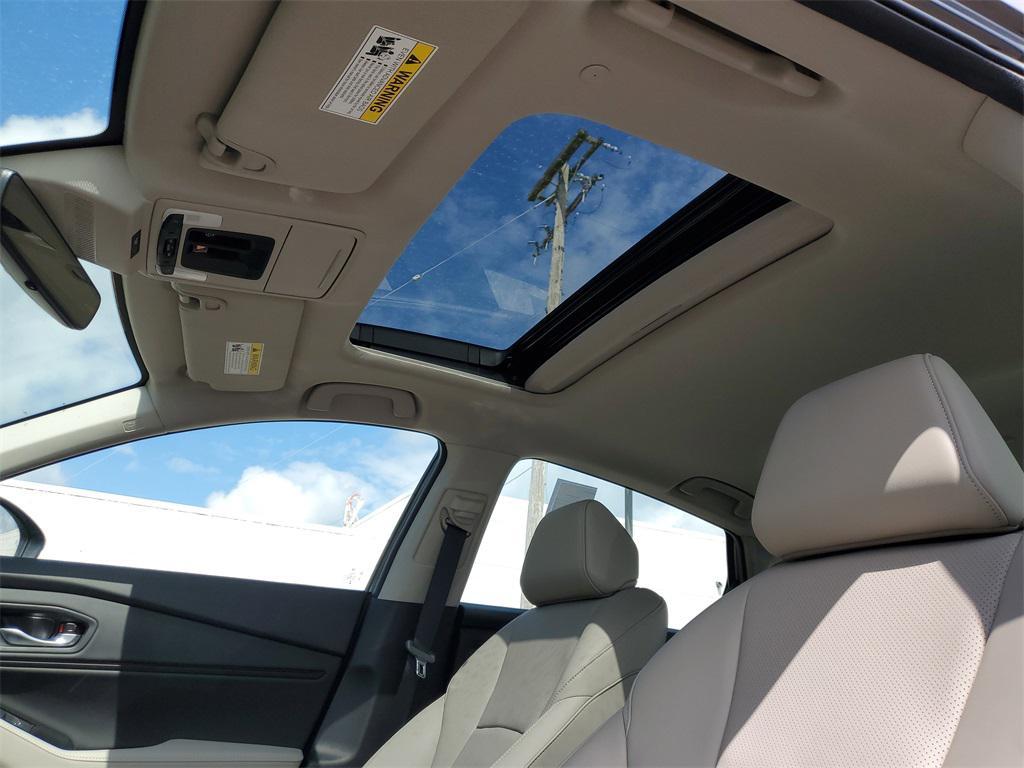 new 2025 Honda Accord Hybrid car, priced at $40,450