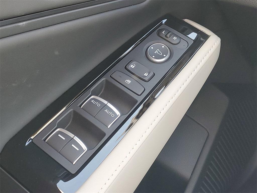 new 2025 Honda Accord Hybrid car, priced at $40,450