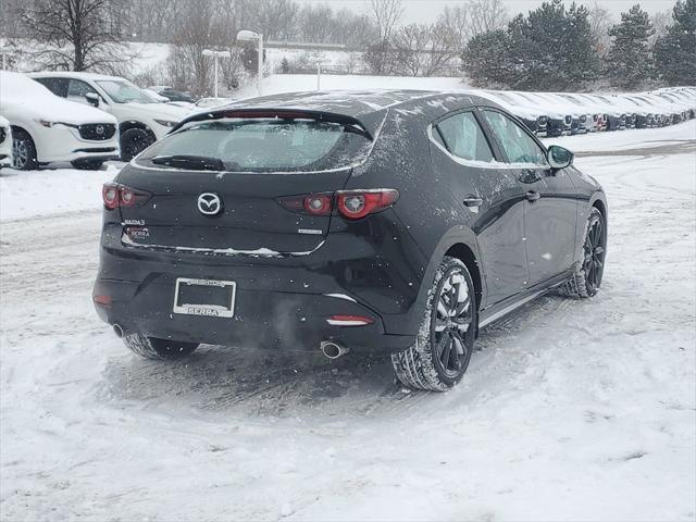 new 2025 Mazda Mazda3 car, priced at $26,677