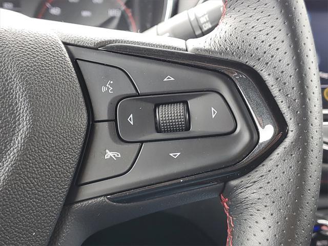 used 2021 Chevrolet TrailBlazer car, priced at $19,200