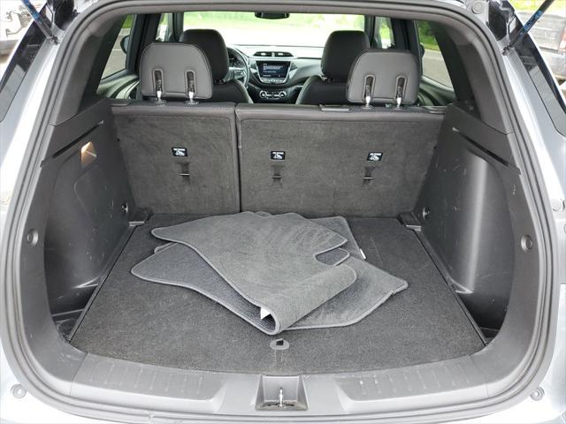 used 2021 Chevrolet TrailBlazer car, priced at $19,200