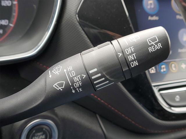 used 2021 Chevrolet TrailBlazer car, priced at $19,200