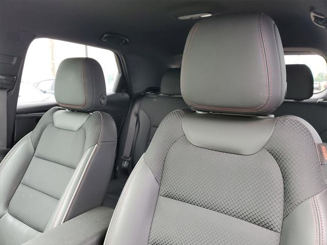 used 2021 Chevrolet TrailBlazer car, priced at $19,200