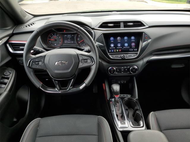 used 2021 Chevrolet TrailBlazer car, priced at $19,200