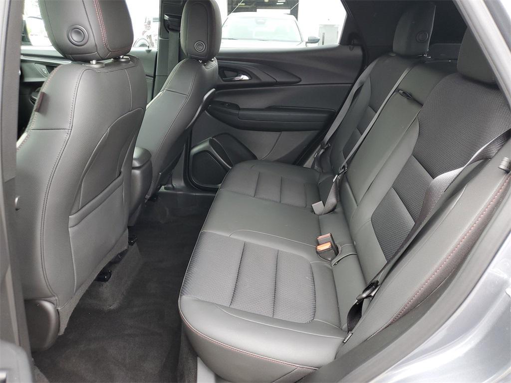 used 2021 Chevrolet TrailBlazer car, priced at $17,700