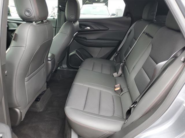 used 2021 Chevrolet TrailBlazer car, priced at $19,200