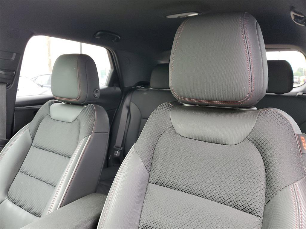 used 2021 Chevrolet TrailBlazer car, priced at $17,700