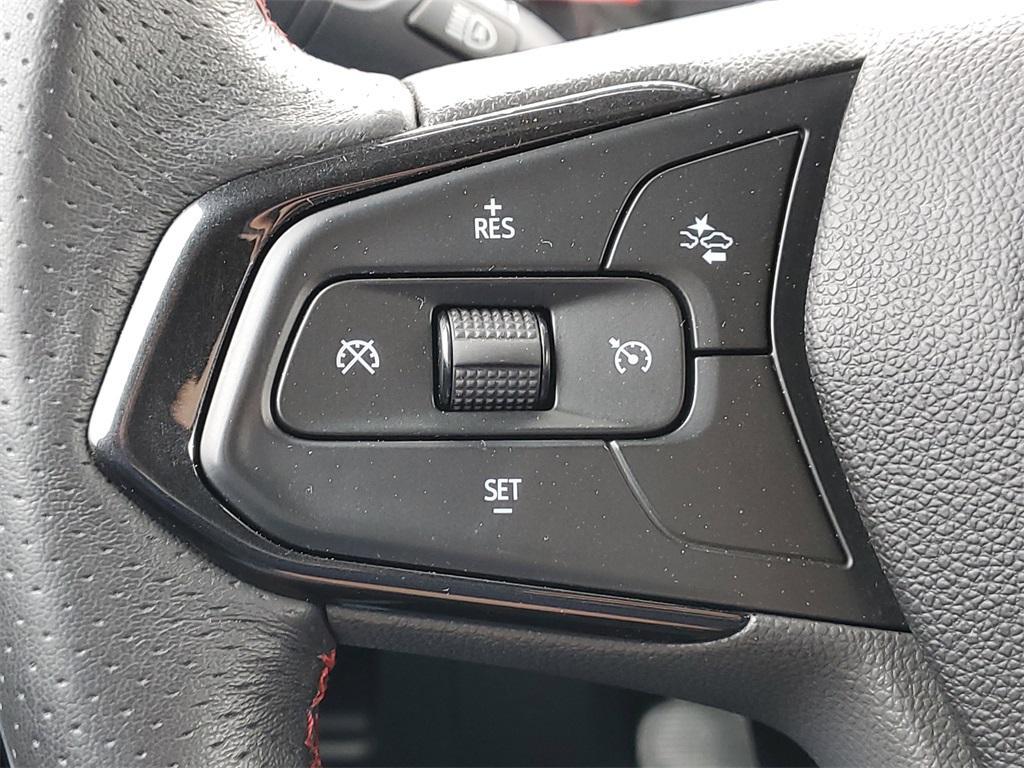used 2021 Chevrolet TrailBlazer car, priced at $17,700