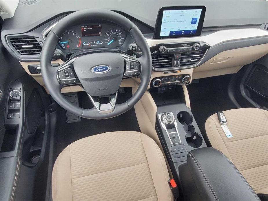 used 2022 Ford Escape car, priced at $23,985