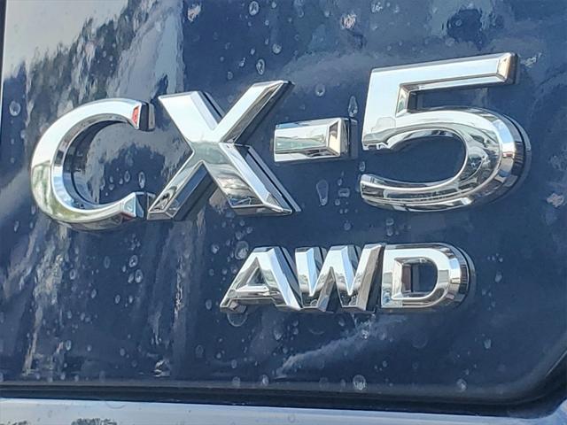 new 2025 Mazda CX-5 car, priced at $31,780