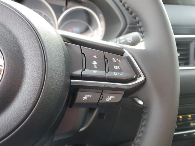new 2025 Mazda CX-5 car, priced at $31,780